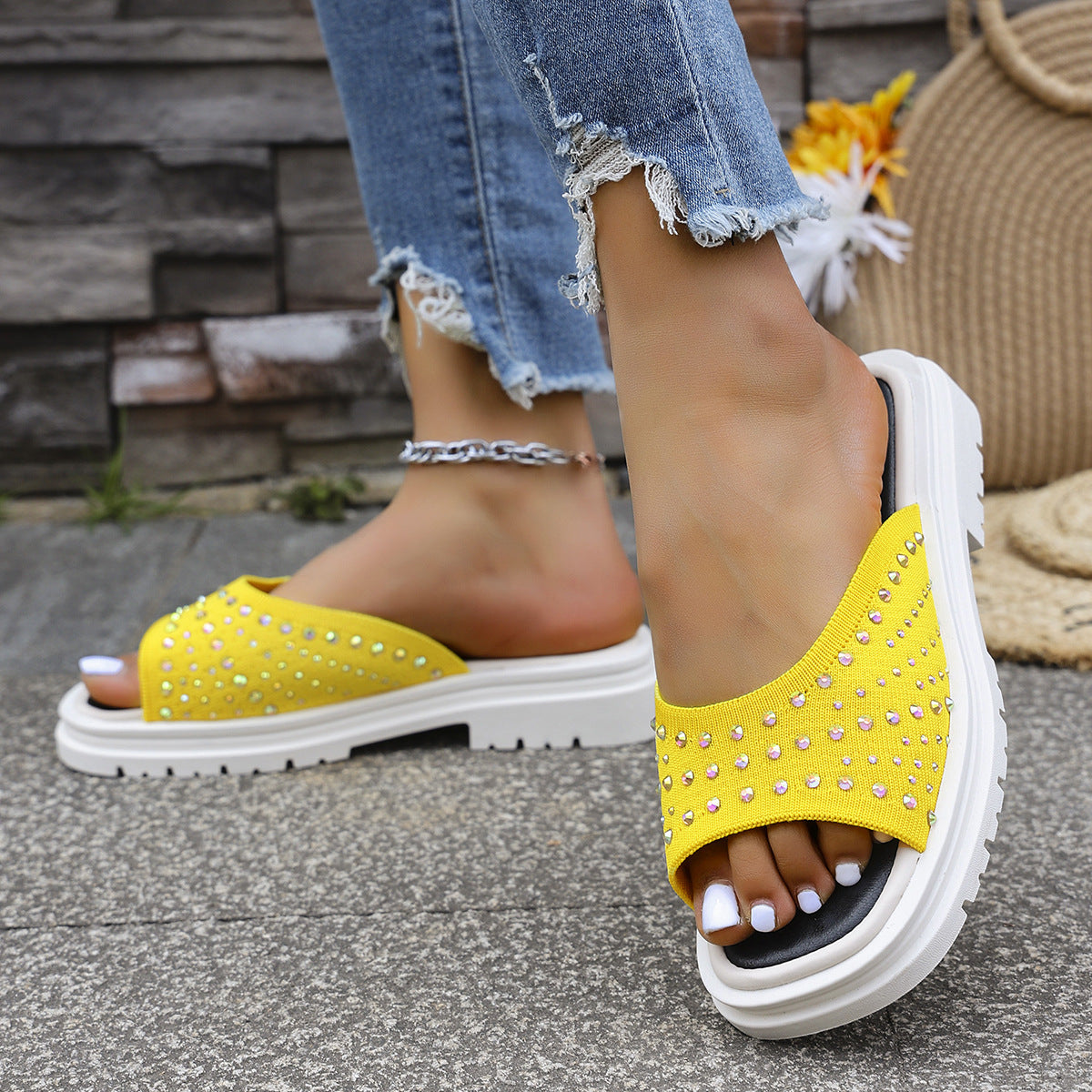 Chaussures Orthopédiques Gracieuses au Look Moderne