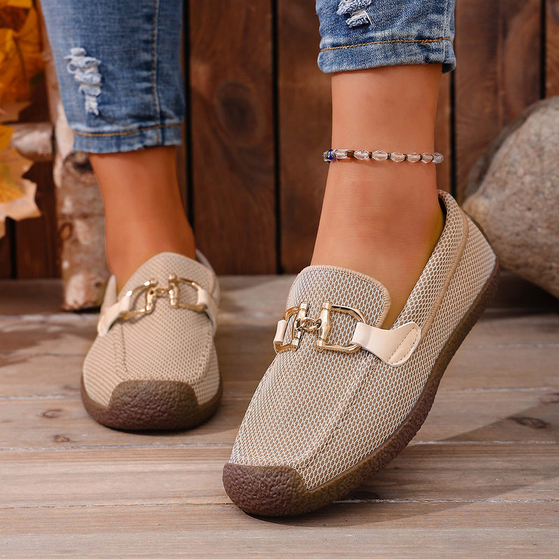 Chaussures Orthopédiques Classiques au Style Intemporel