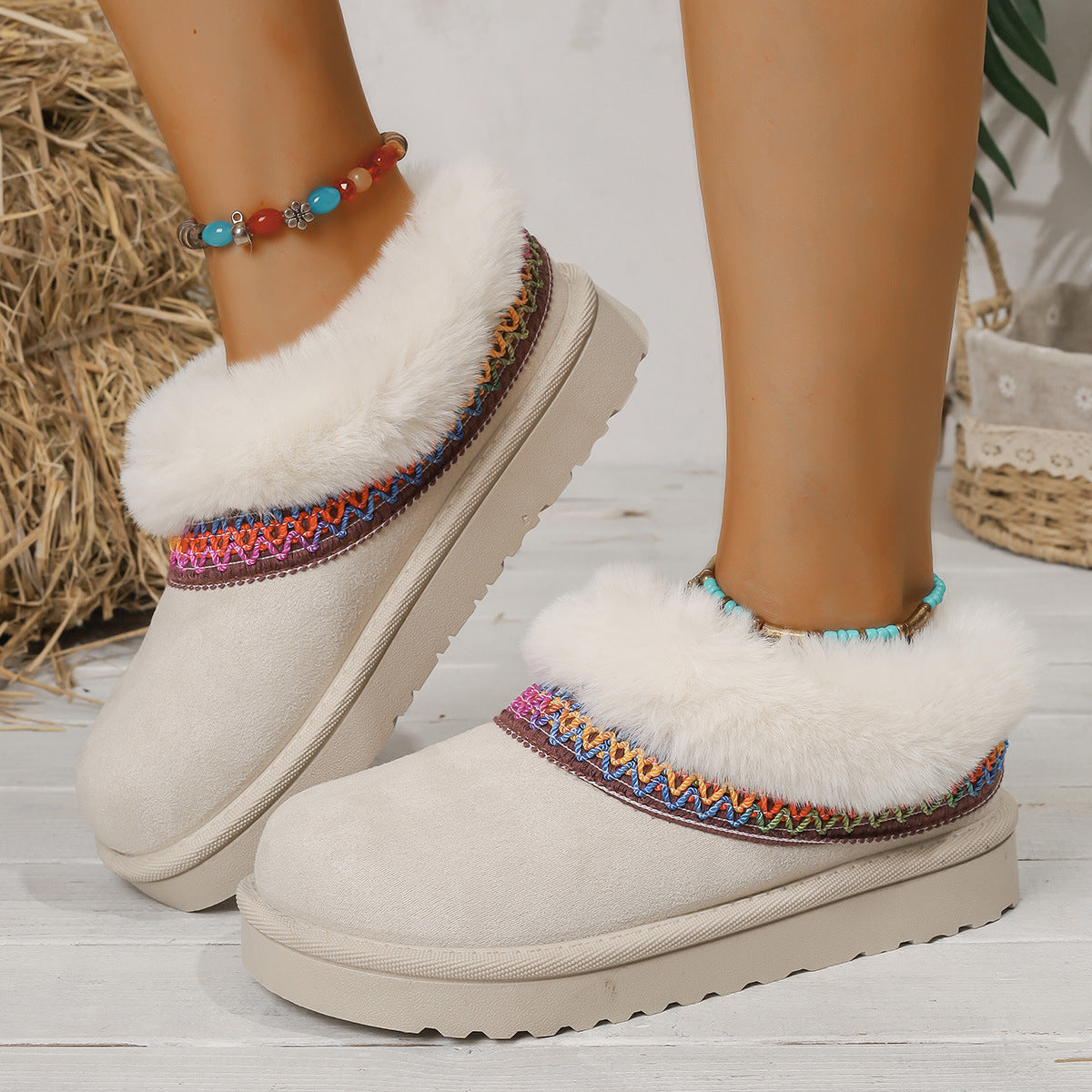 Bottes Orthopédiques Stylées pour Toute Occasion