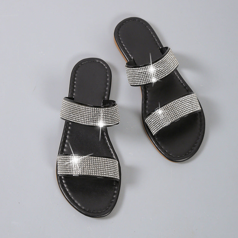 Sandales Orthopédiques Gracieuses au Look Moderne