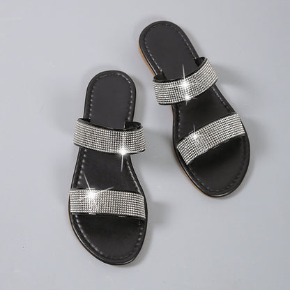 Sandales Orthopédiques Gracieuses au Look Moderne