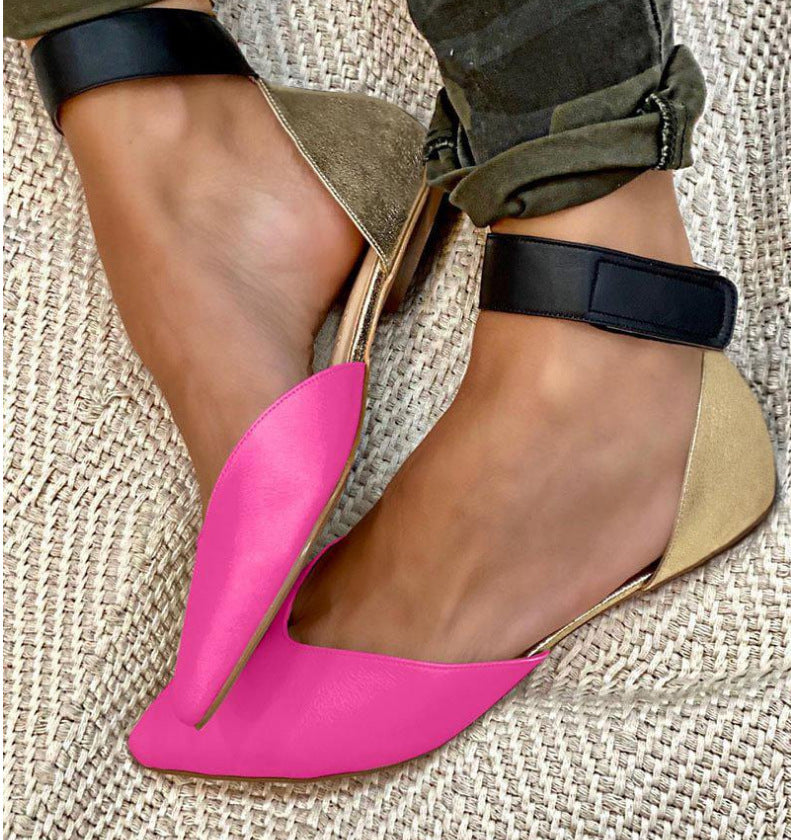 Sandales Orthopédiques Stylées pour Toute Occasion
