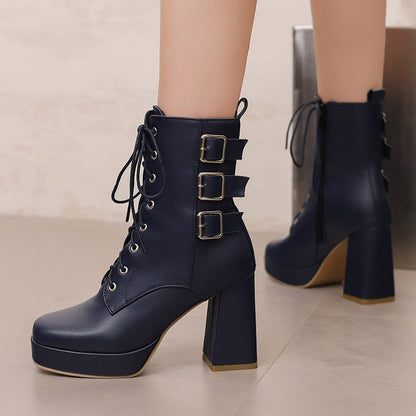 Bottes Orthopédiques Confortables pour Tous les Jours