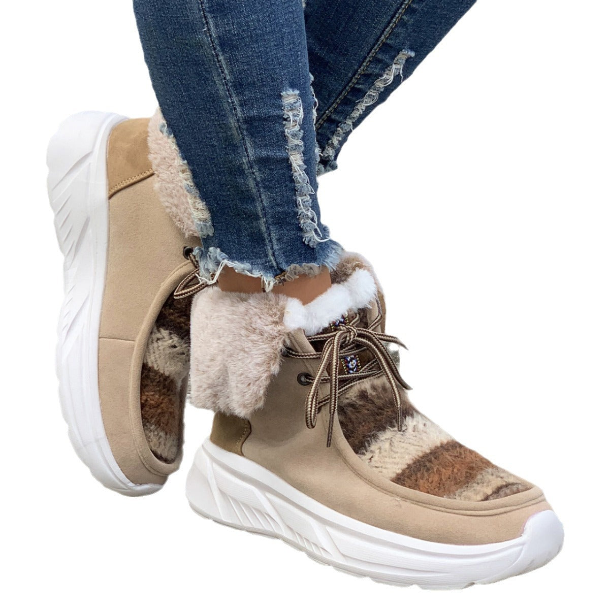 Bottes Orthopédiques Stylées pour Toute Occasion