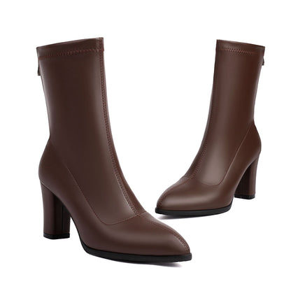 Bottes Orthopédiques Chics au Design Unique