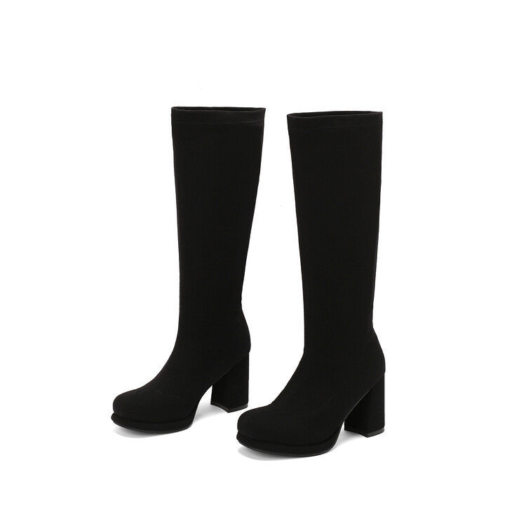 Bottes Orthopédiques Gracieuses au Look Moderne