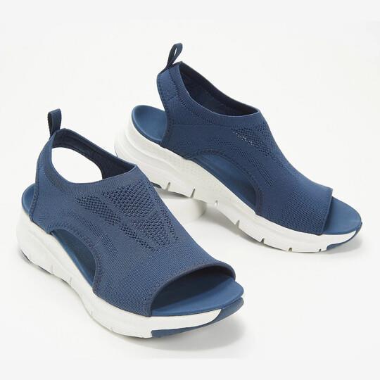 Sandales Orthopédiques Élégantes pour Chaque Pas