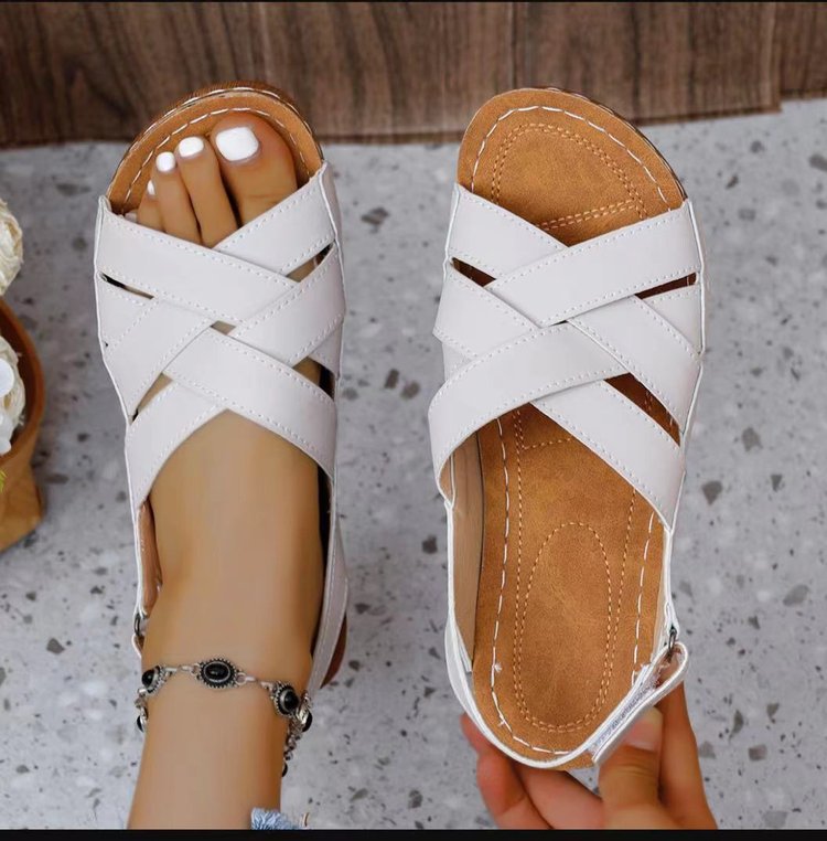 Sandales Orthopédiques Confortables pour Tous les Jours