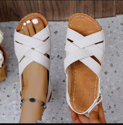 Sandales Orthopédiques Confortables pour Tous les Jours