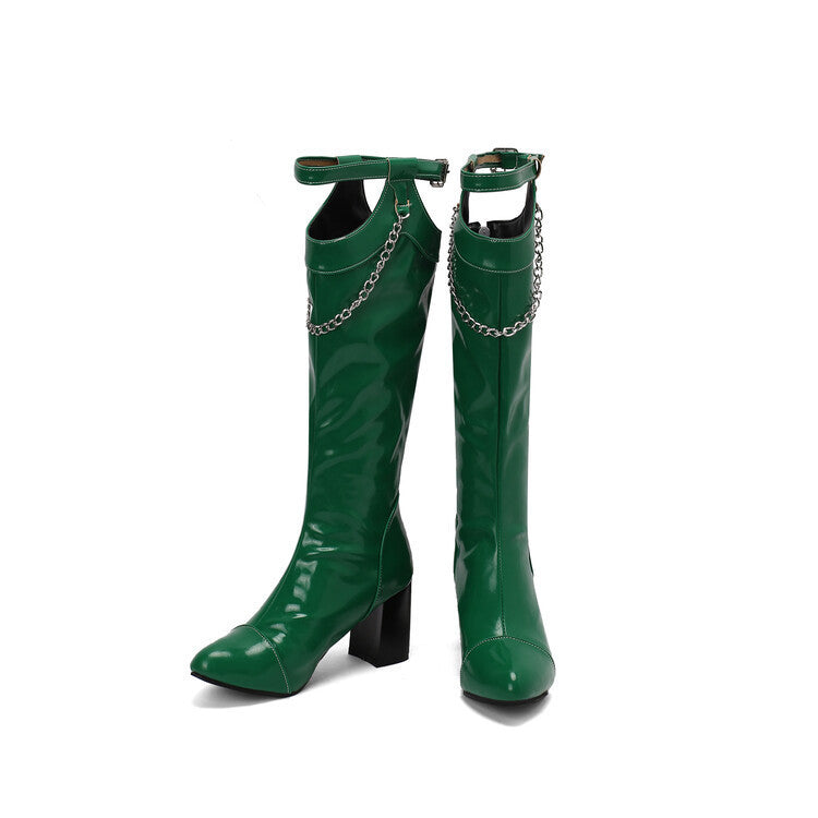 Bottes Orthopédiques Chics au Design Unique