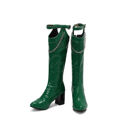 Bottes Orthopédiques Chics au Design Unique