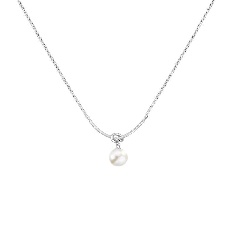 Perle Collier classique au charme intemporel