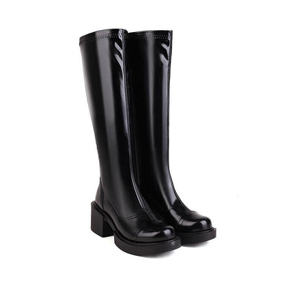 Bottes Orthopédiques d'Inspiration Vintage