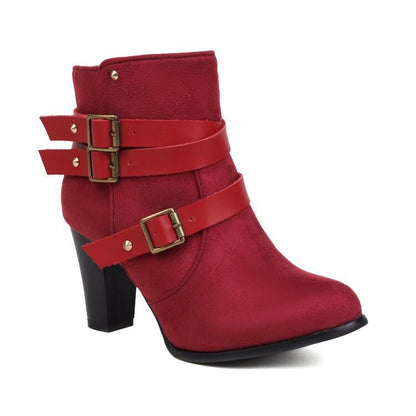 Bottes Orthopédiques Chics au Design Unique