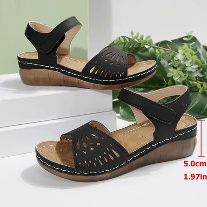 Sandales Orthopédiques Stylées pour Toute Occasion
