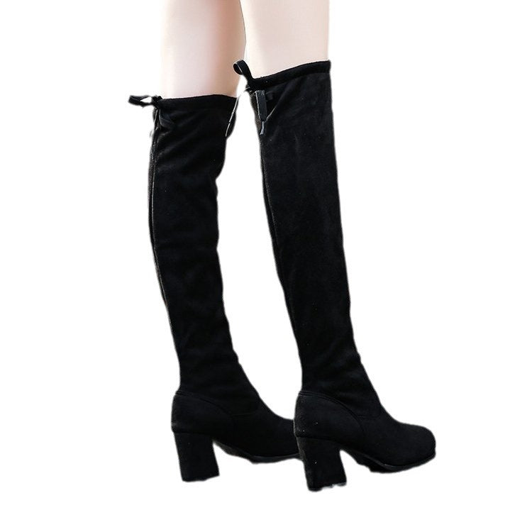 Bottes Orthopédiques Chics au Design Unique