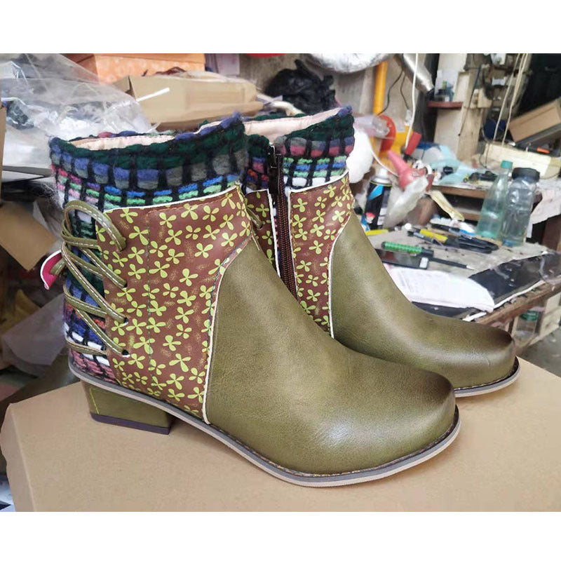 Bottes Orthopédiques Confortables pour Tous les Jours