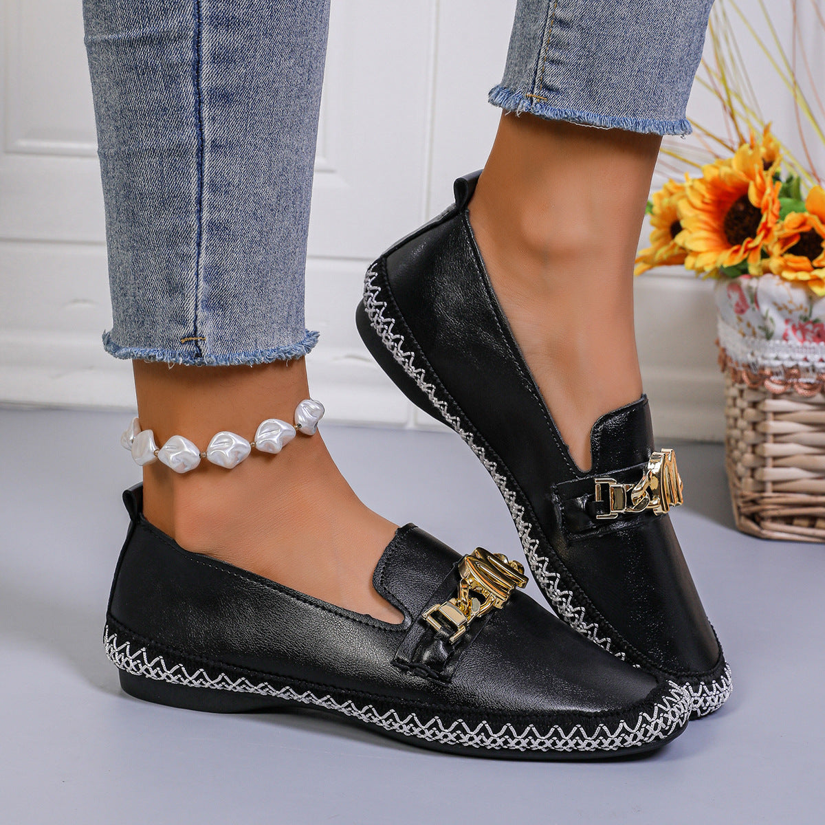 Chaussures Orthopédiques Stylées pour Toute Occasion