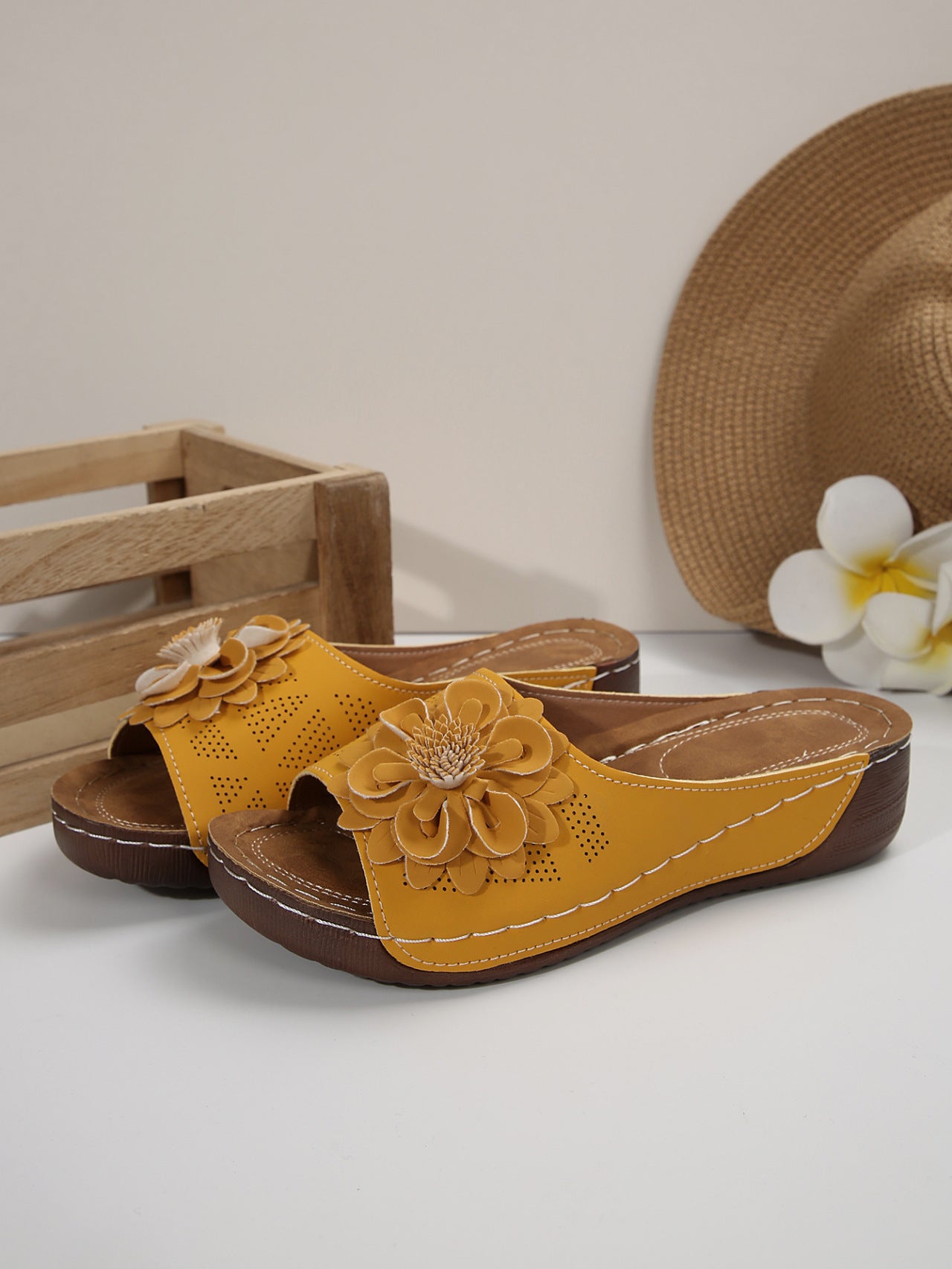 Sandales Orthopédiques Stylées pour Toute Occasion