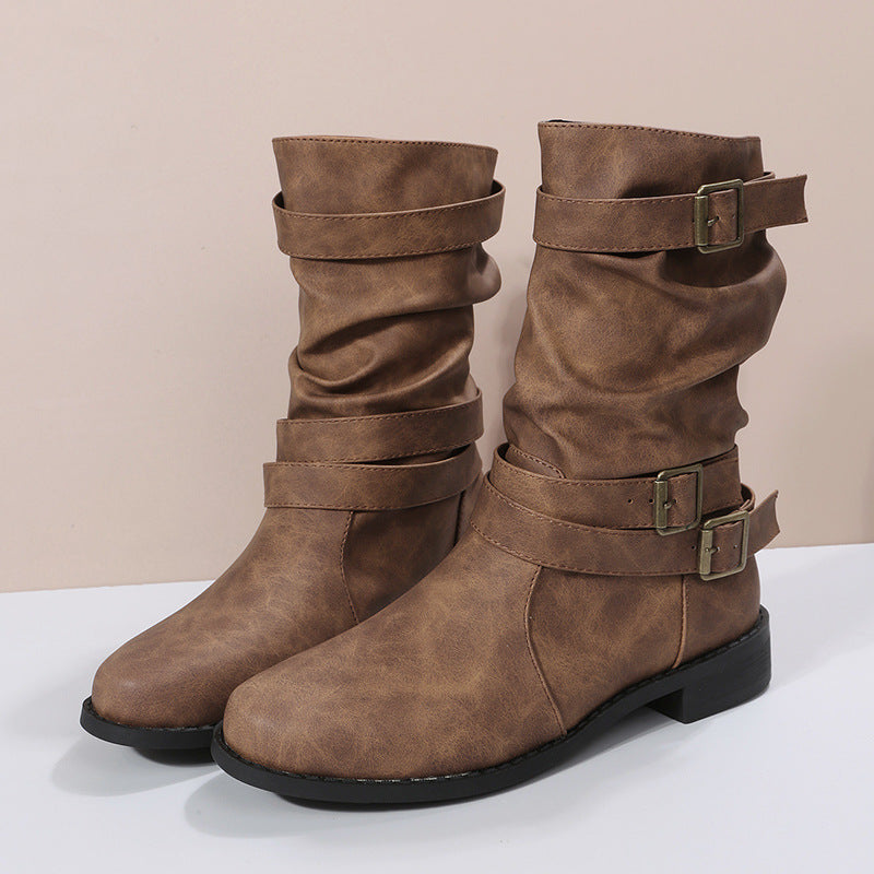 Bottes Orthopédiques Élégantes pour Chaque Pas