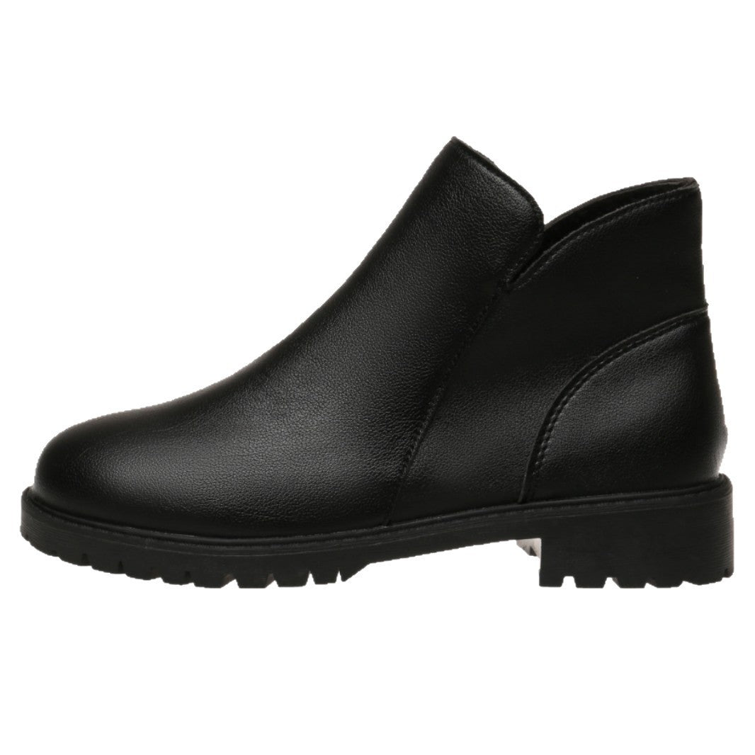 Bottes Orthopédiques Classiques au Style Intemporel