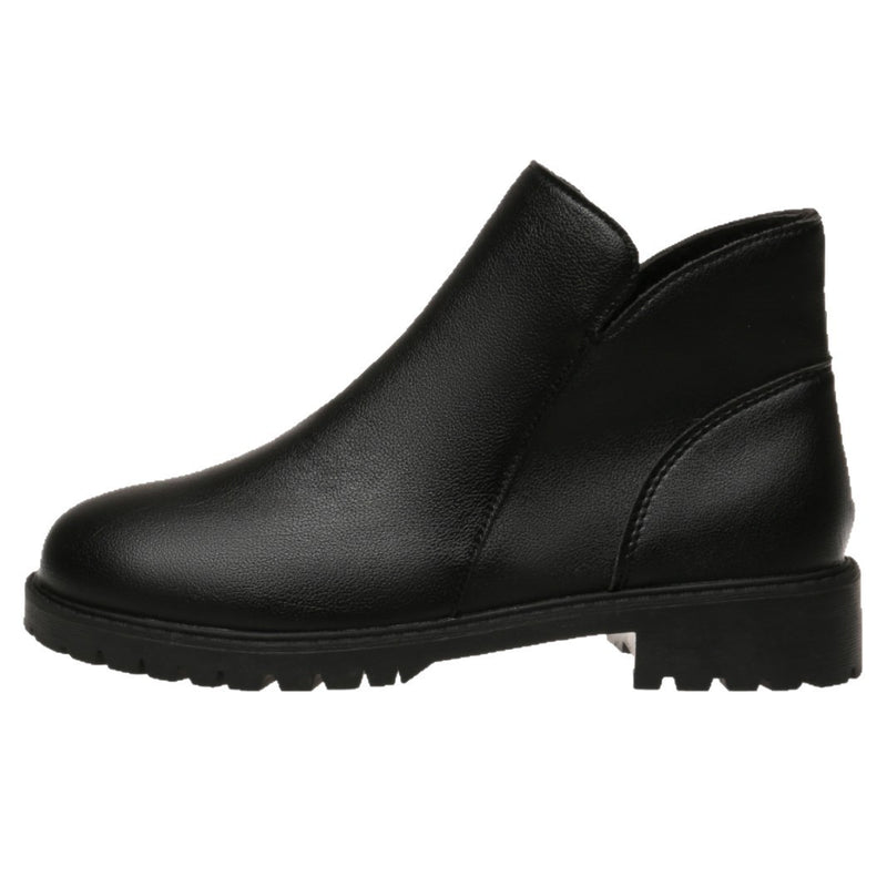 Bottes Orthopédiques Classiques au Style Intemporel