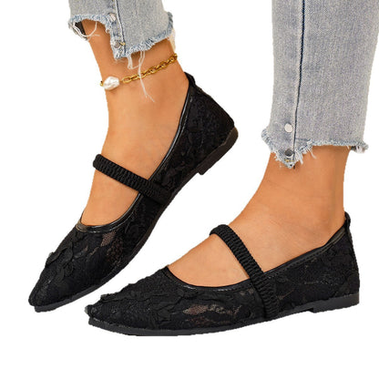 Chaussures Orthopédiques Gracieuses au Look Moderne