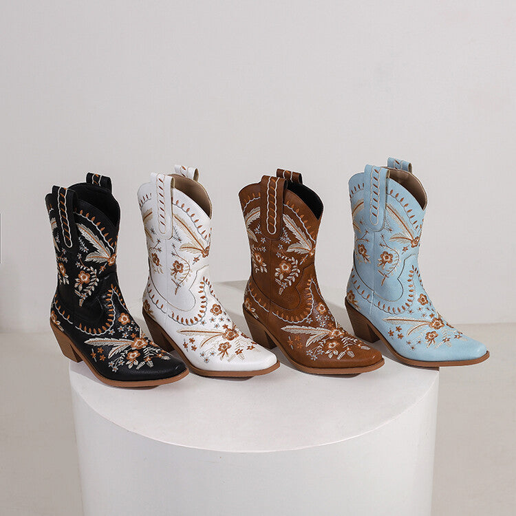 Bottes Orthopédiques Chics au Design Unique