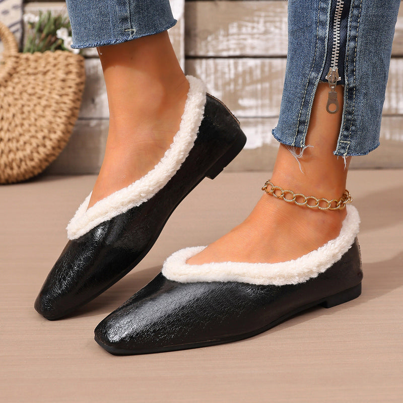 Chaussures Orthopédiques Classiques au Style Intemporel
