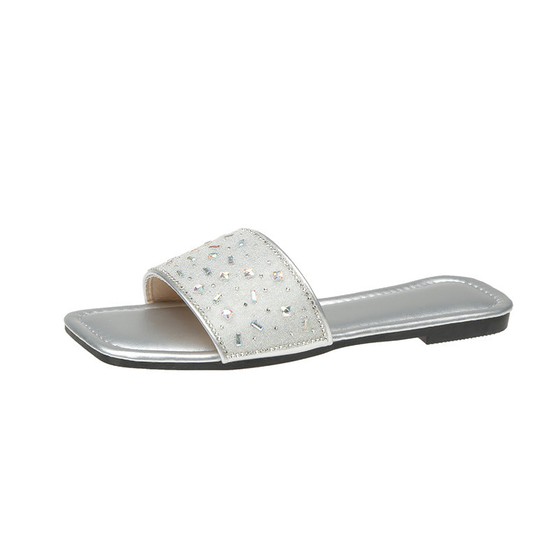 Sandales Orthopédiques Gracieuses au Look Moderne