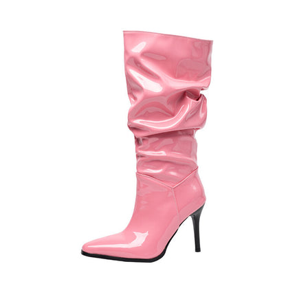 Bottes Orthopédiques d'Inspiration Vintage