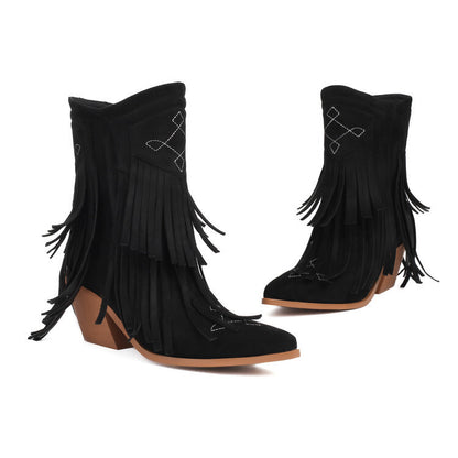 Bottes Orthopédiques d'Inspiration Vintage