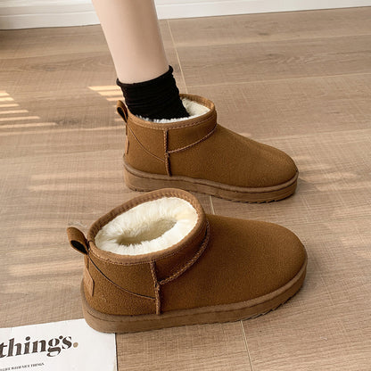 Bottes Orthopédiques Chics au Design Unique
