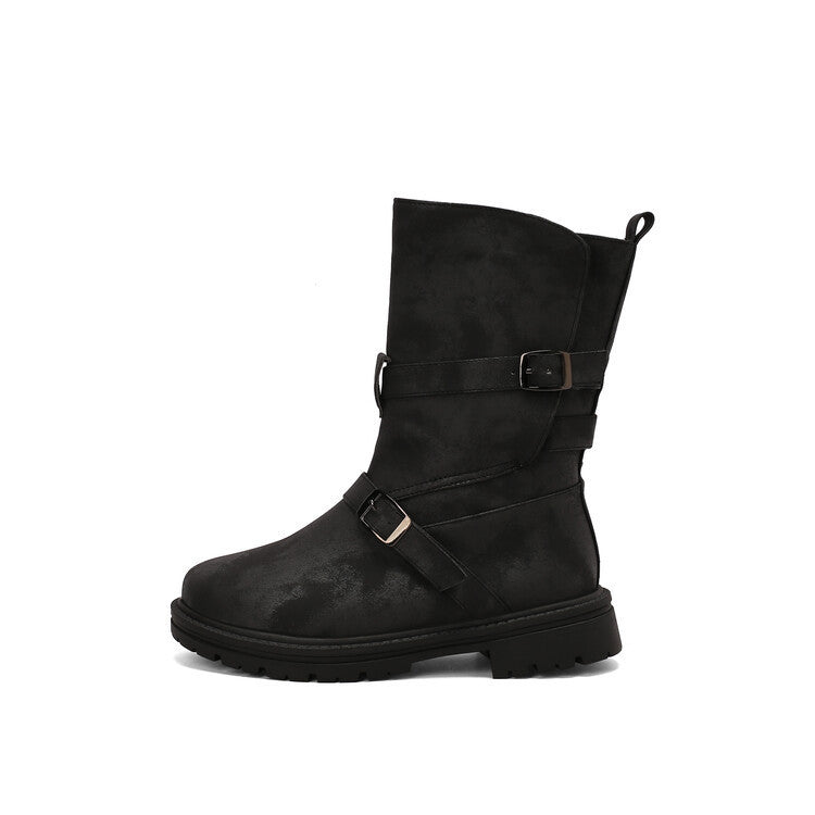 Bottes Orthopédiques d'Inspiration Vintage