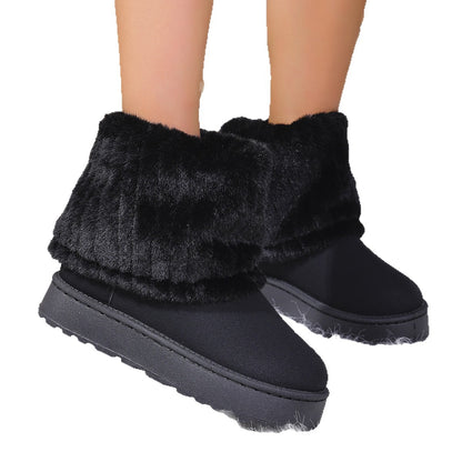 Bottes Orthopédiques Confortables pour Tous les Jours