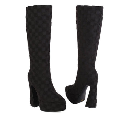Bottes Orthopédiques d'Inspiration Vintage