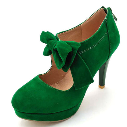 Talons Orthopédiques Classiques au Style Intemporel