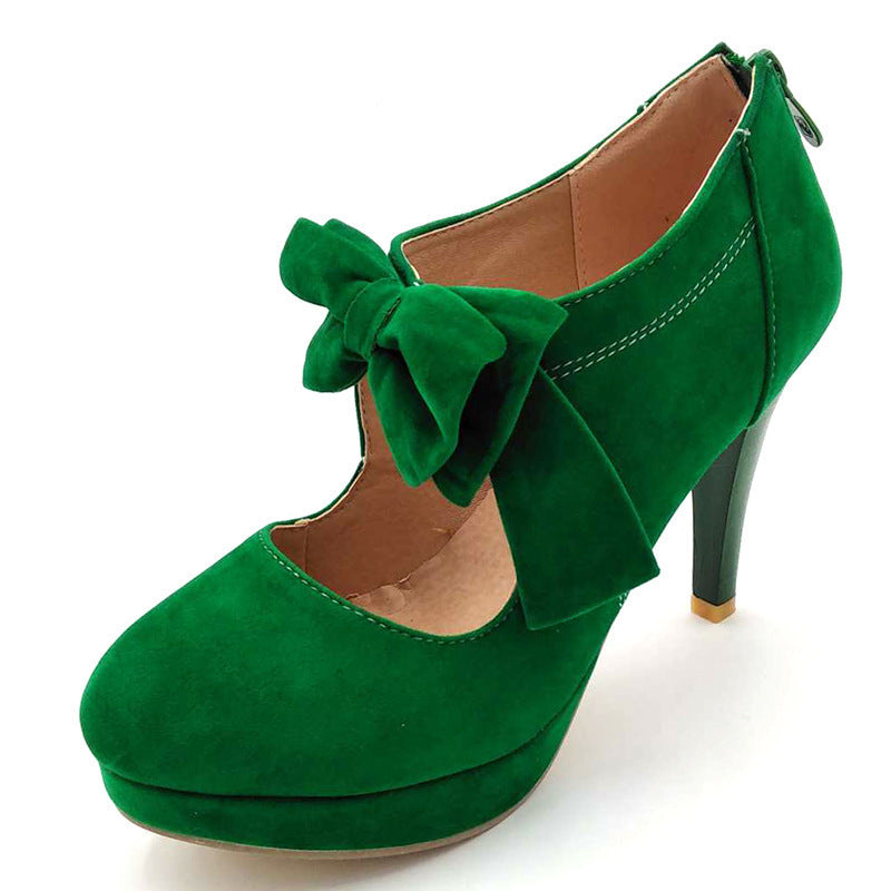 Talons Orthopédiques Classiques au Style Intemporel