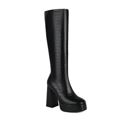 Bottes Orthopédiques Stylées pour Toute Occasion