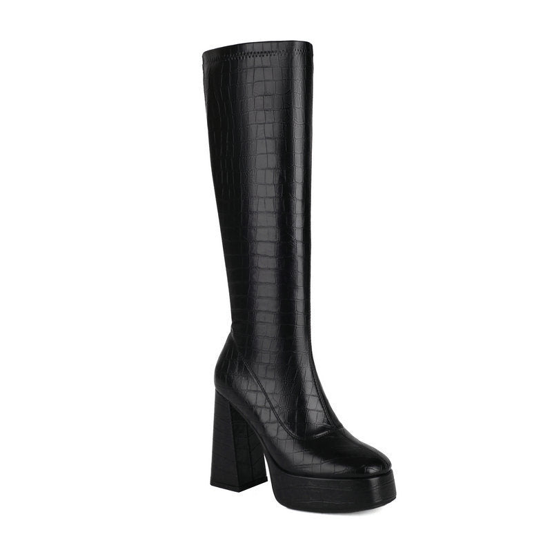 Bottes Orthopédiques Stylées pour Toute Occasion