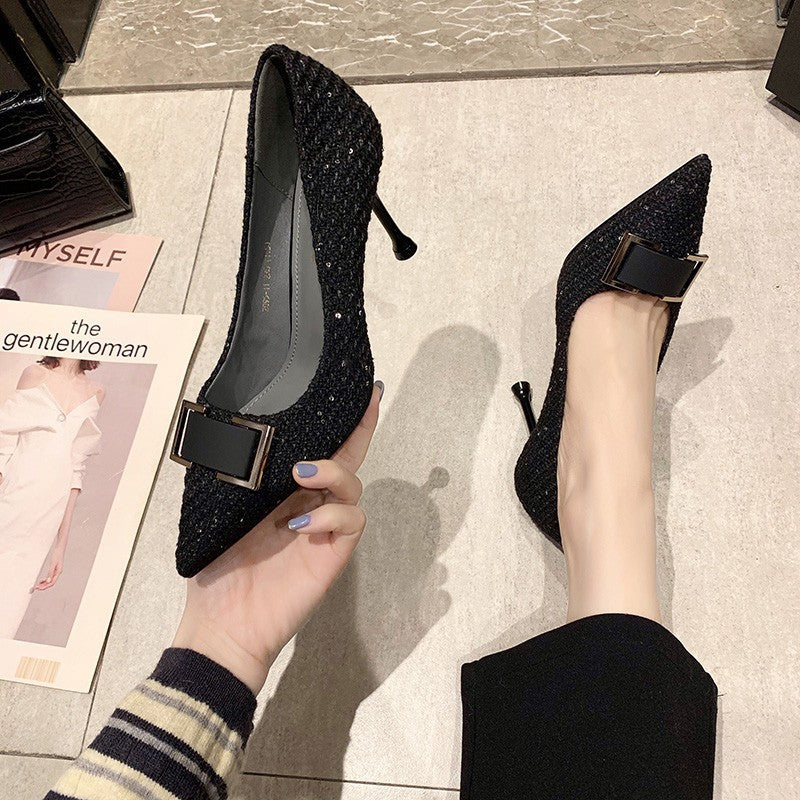 Talons Orthopédiques Stylées pour Toute Occasion