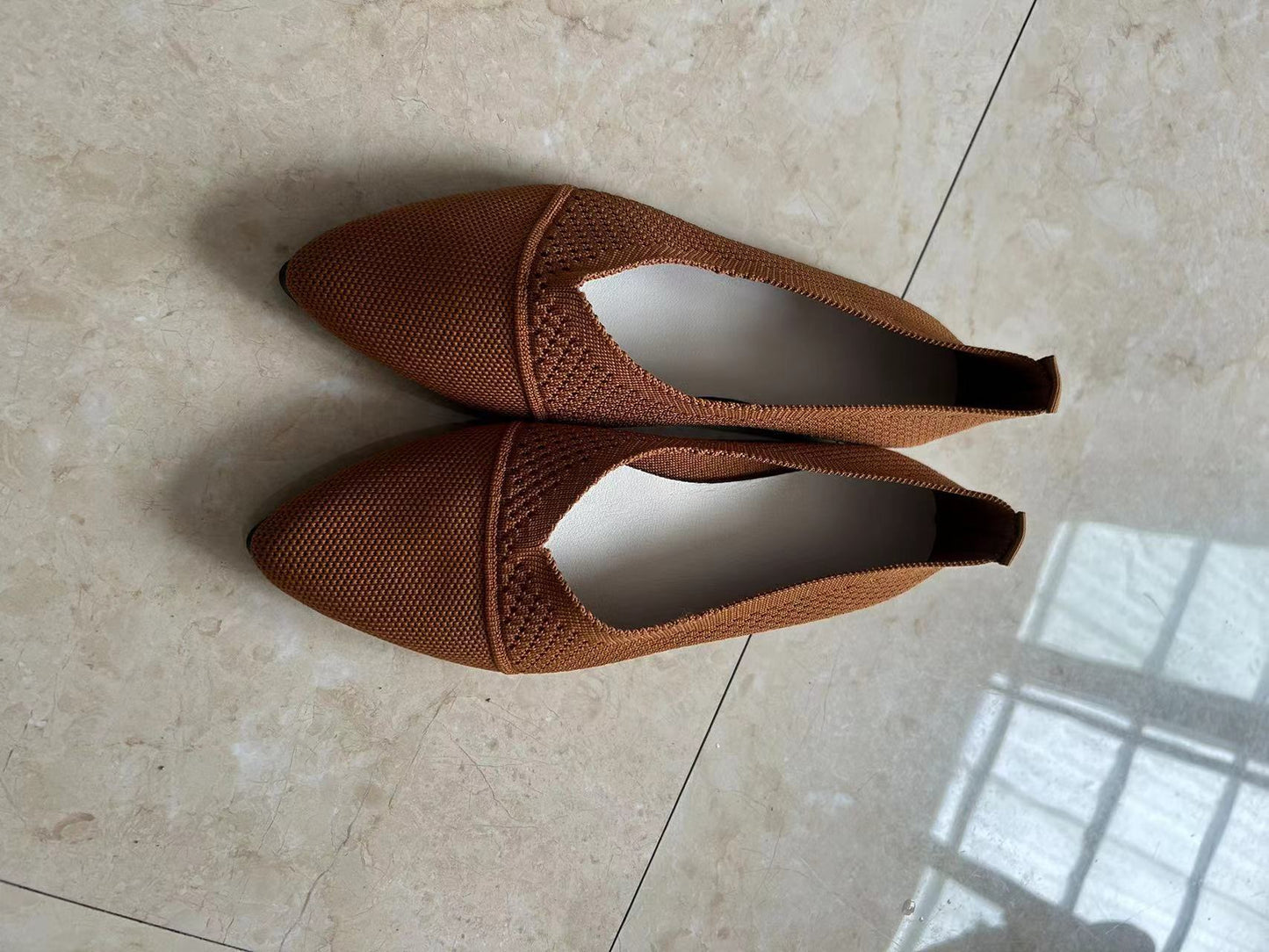 Chaussures Orthopédiques Confortables pour Tous les Jours