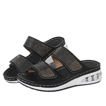 Sandales Orthopédiques Stylées pour Toute Occasion