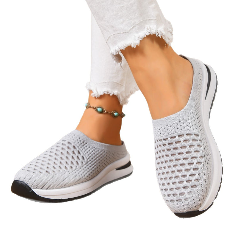 Chaussures Orthopédiques Gracieuses au Look Moderne