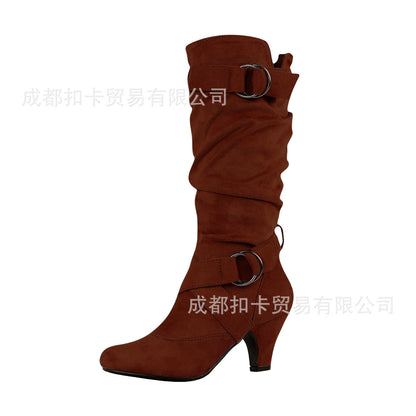 Bottes Orthopédiques Chics au Design Unique