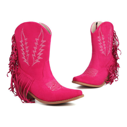 Bottes Orthopédiques d'Inspiration Vintage