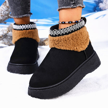 Bottes Orthopédiques Classiques au Style Intemporel