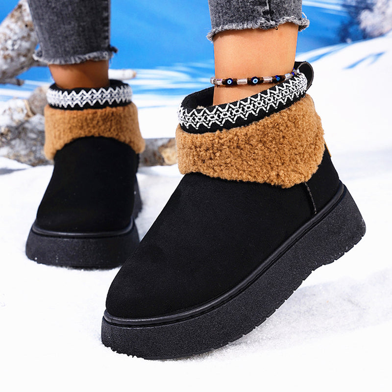 Bottes Orthopédiques Classiques au Style Intemporel