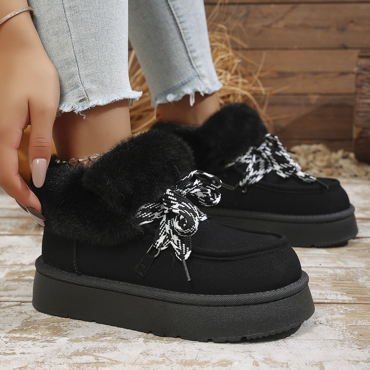 Bottes Orthopédiques Élégantes pour Chaque Pas