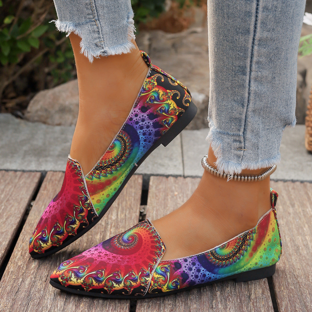 Chaussures Orthopédiques Stylées pour Toute Occasion